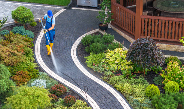 Why Choose Our Certified Pressure Washing Experts for Your Project Needs in Angwin, CA?